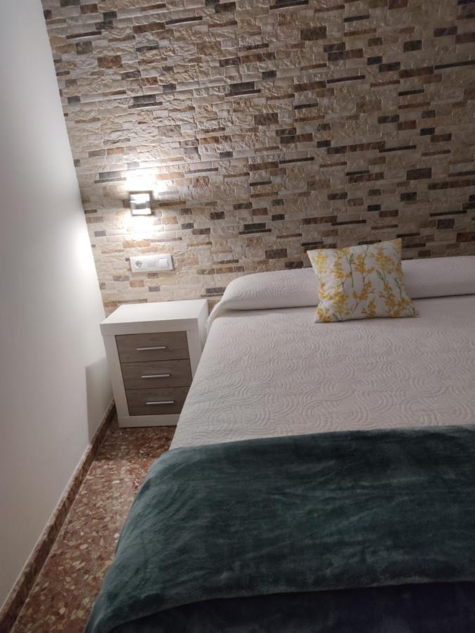 La Casa De La Mimosa Apartment