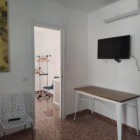La Casa De La Mimosa Apartamento Córdova Exterior foto