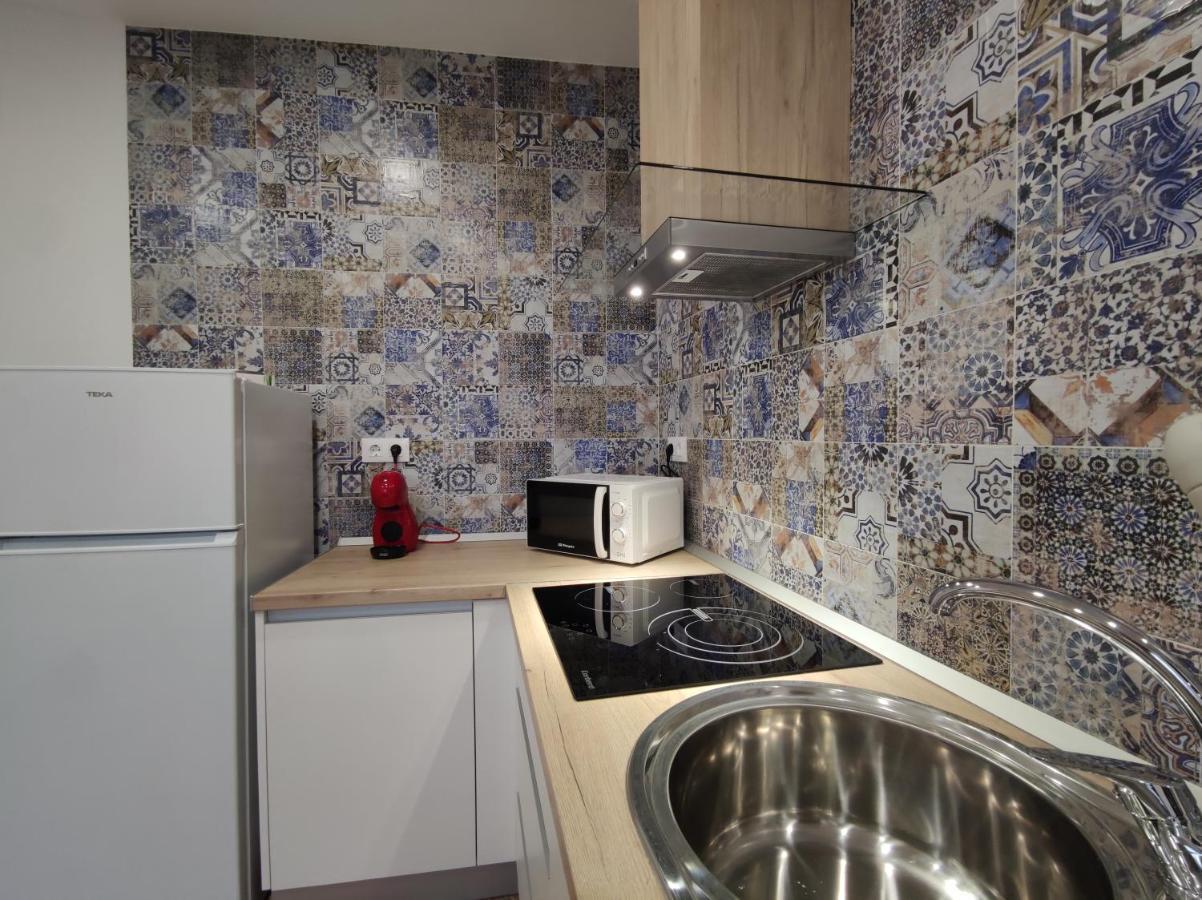 La Casa De La Mimosa Apartament *