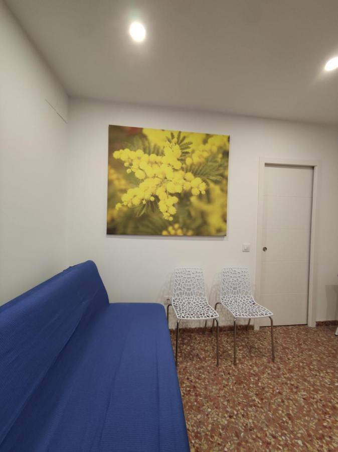 La Casa De La Mimosa Apartament *