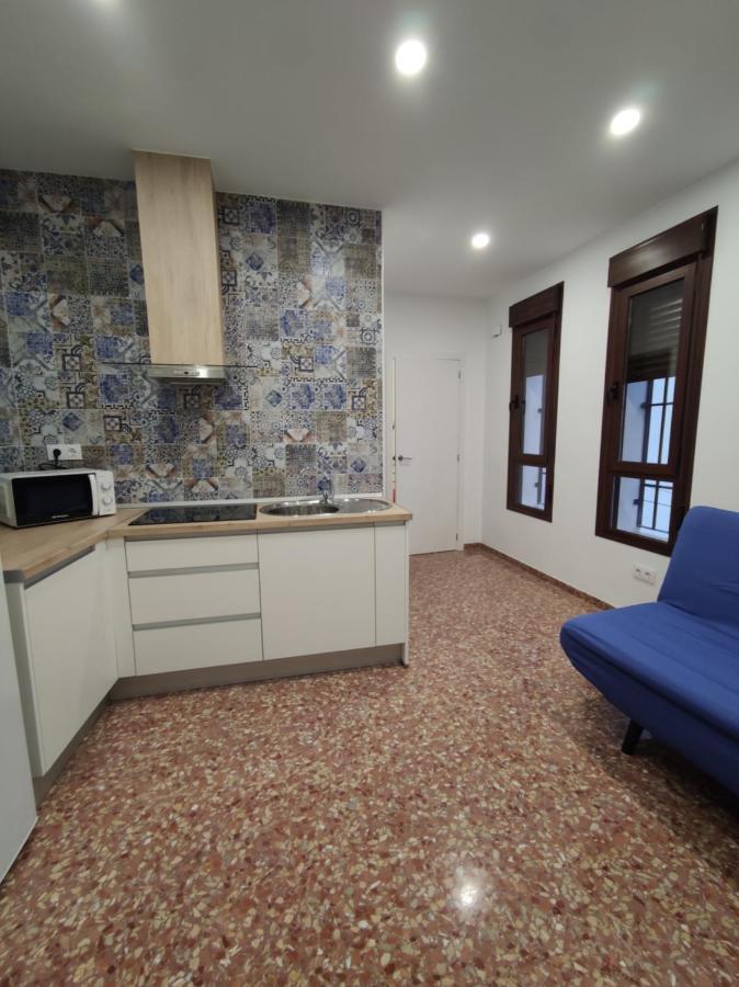 Apartament La Casa De La Mimosa Còrdova