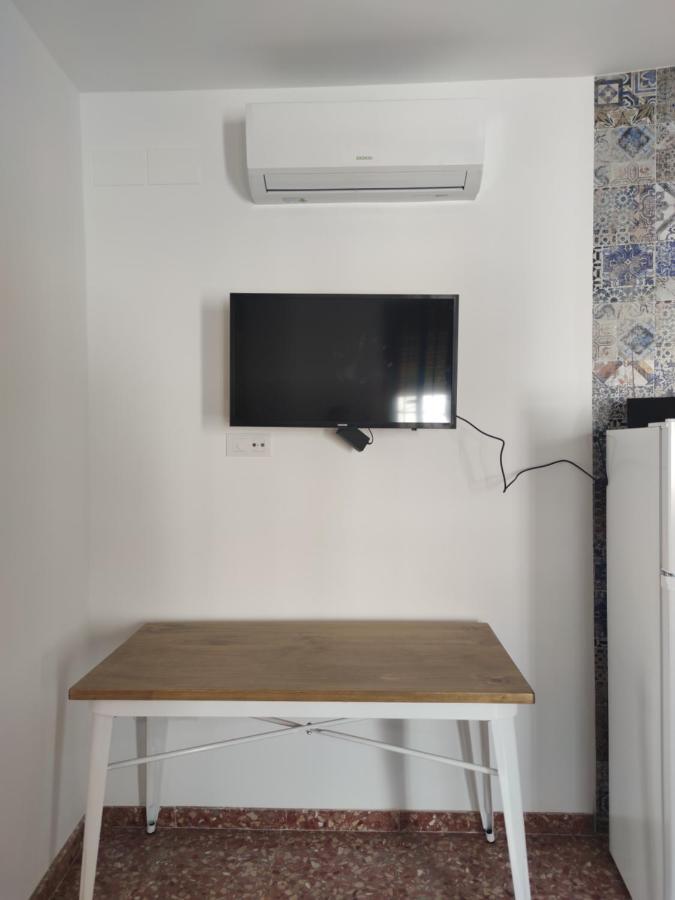 La Casa De La Mimosa Apartament