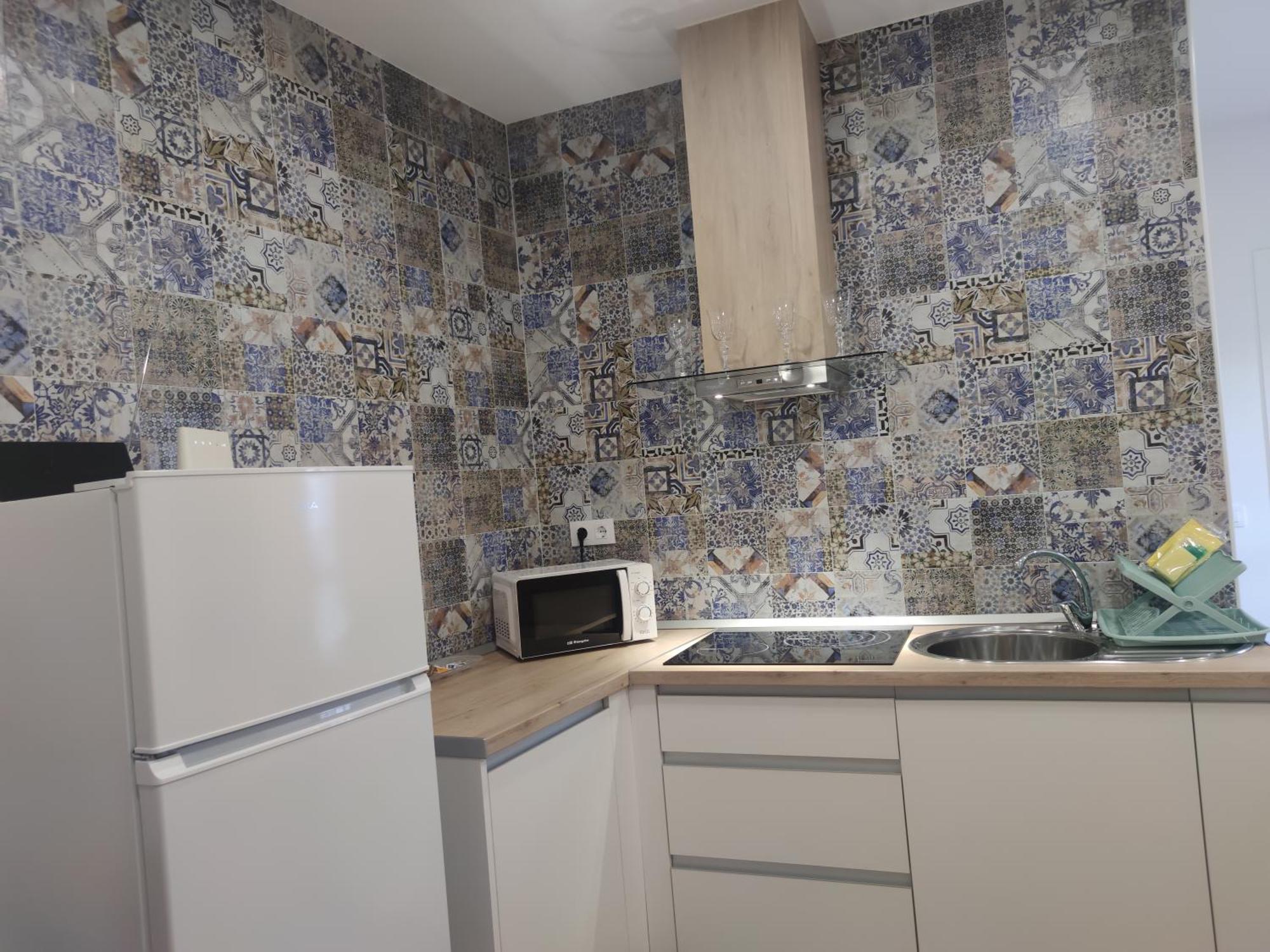 La Casa De La Mimosa Apartament