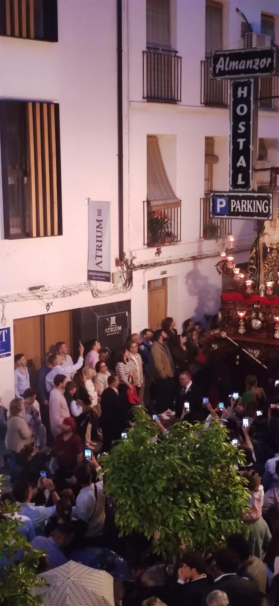 La Casa De La Mimosa Còrdova