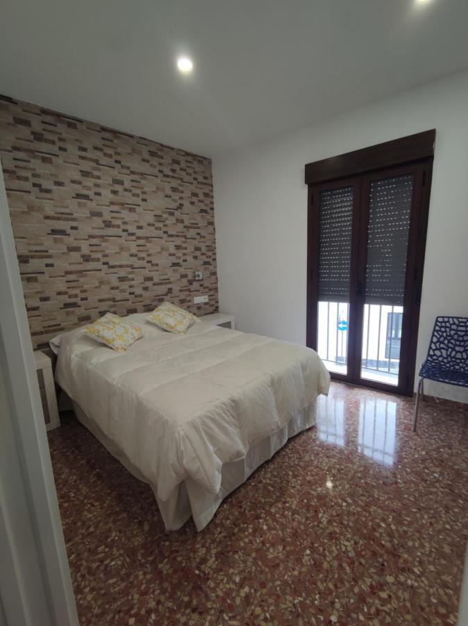 Apartamento La Casa De La Mimosa Córdova